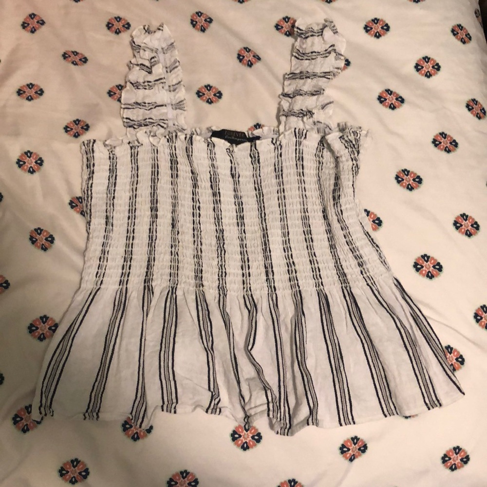 Forever 21 crop top